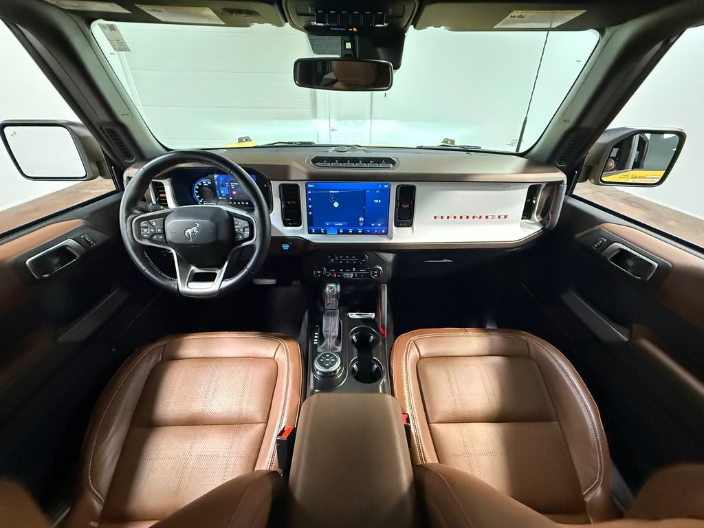 2023 Ford Bronco Heritage Limited Edition