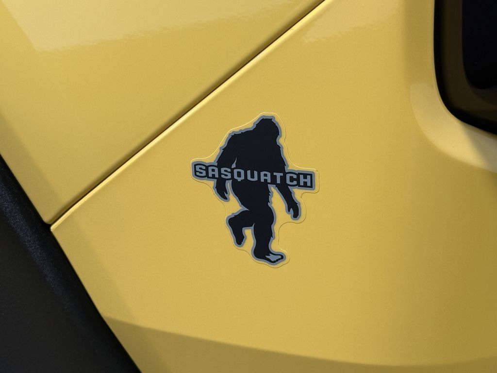 2023 Ford Bronco Heritage Limited Edition