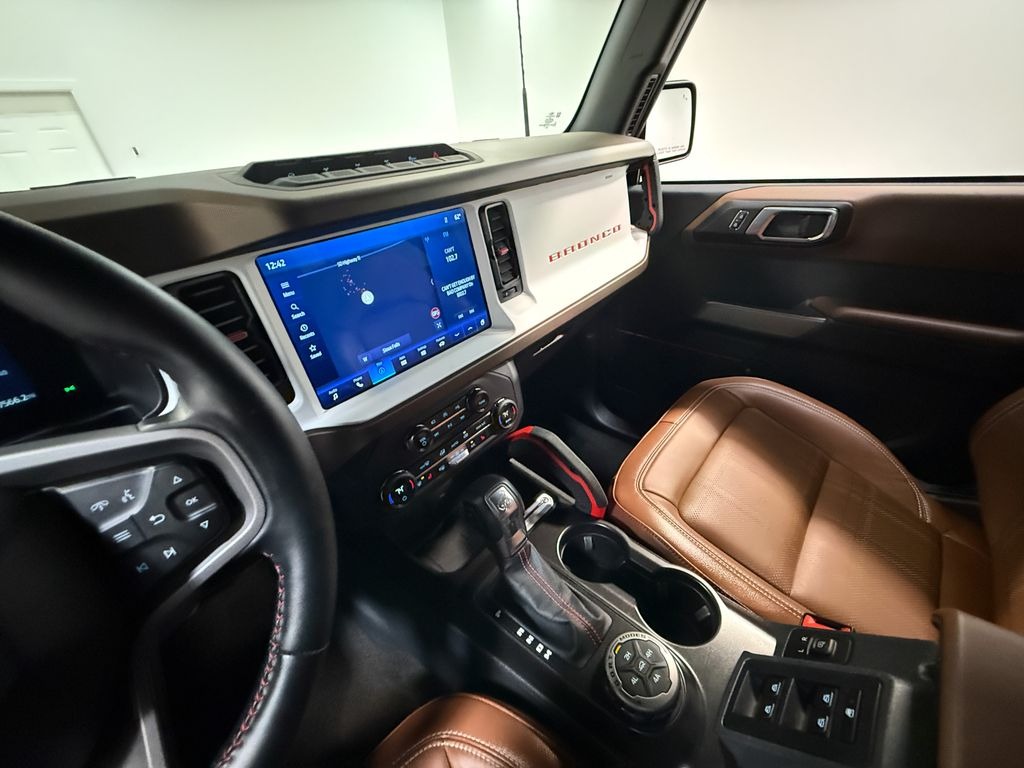 2023 Ford Bronco Heritage Limited Edition