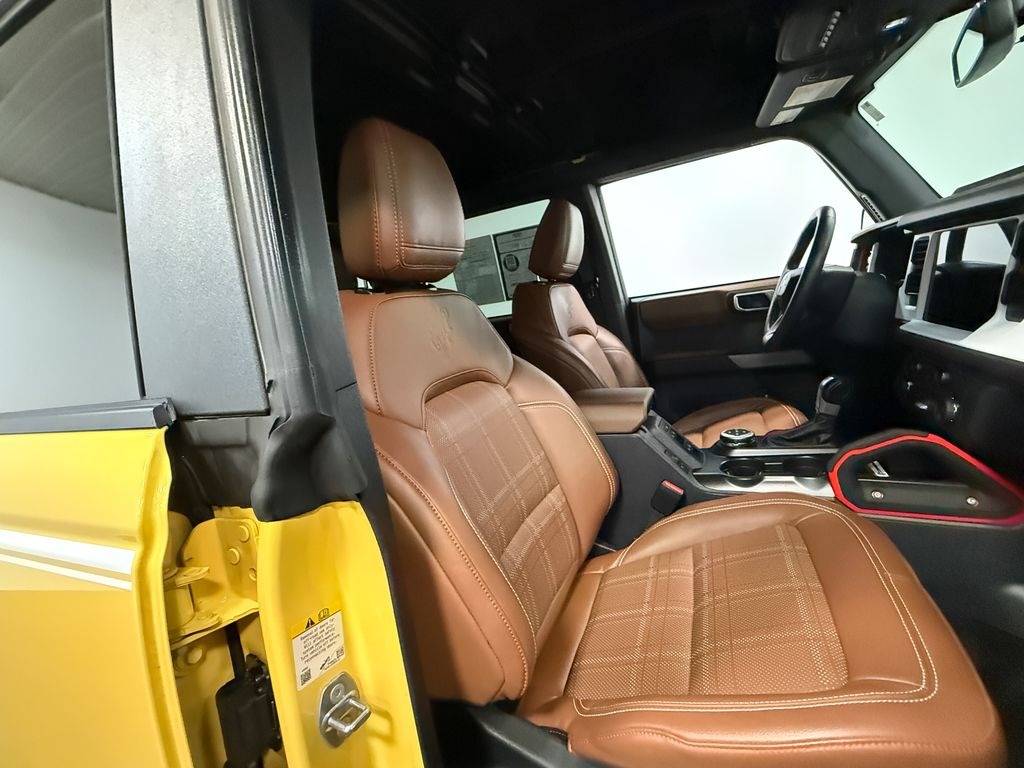 2023 Ford Bronco Heritage Limited Edition