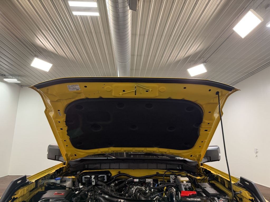 2023 Ford Bronco Heritage Limited Edition