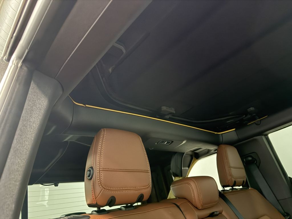 2023 Ford Bronco Heritage Limited Edition