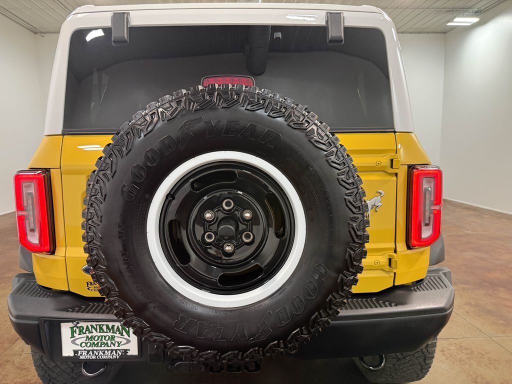 2023 Ford Bronco Heritage Limited Edition - 2