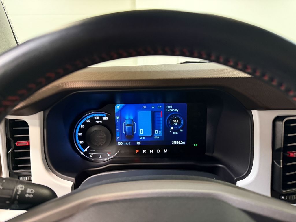 2023 Ford Bronco Heritage Limited Edition