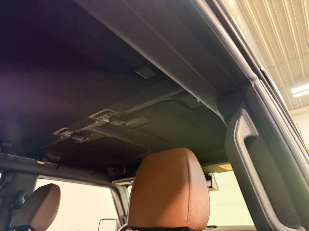 2023 Ford Bronco Heritage Limited Edition