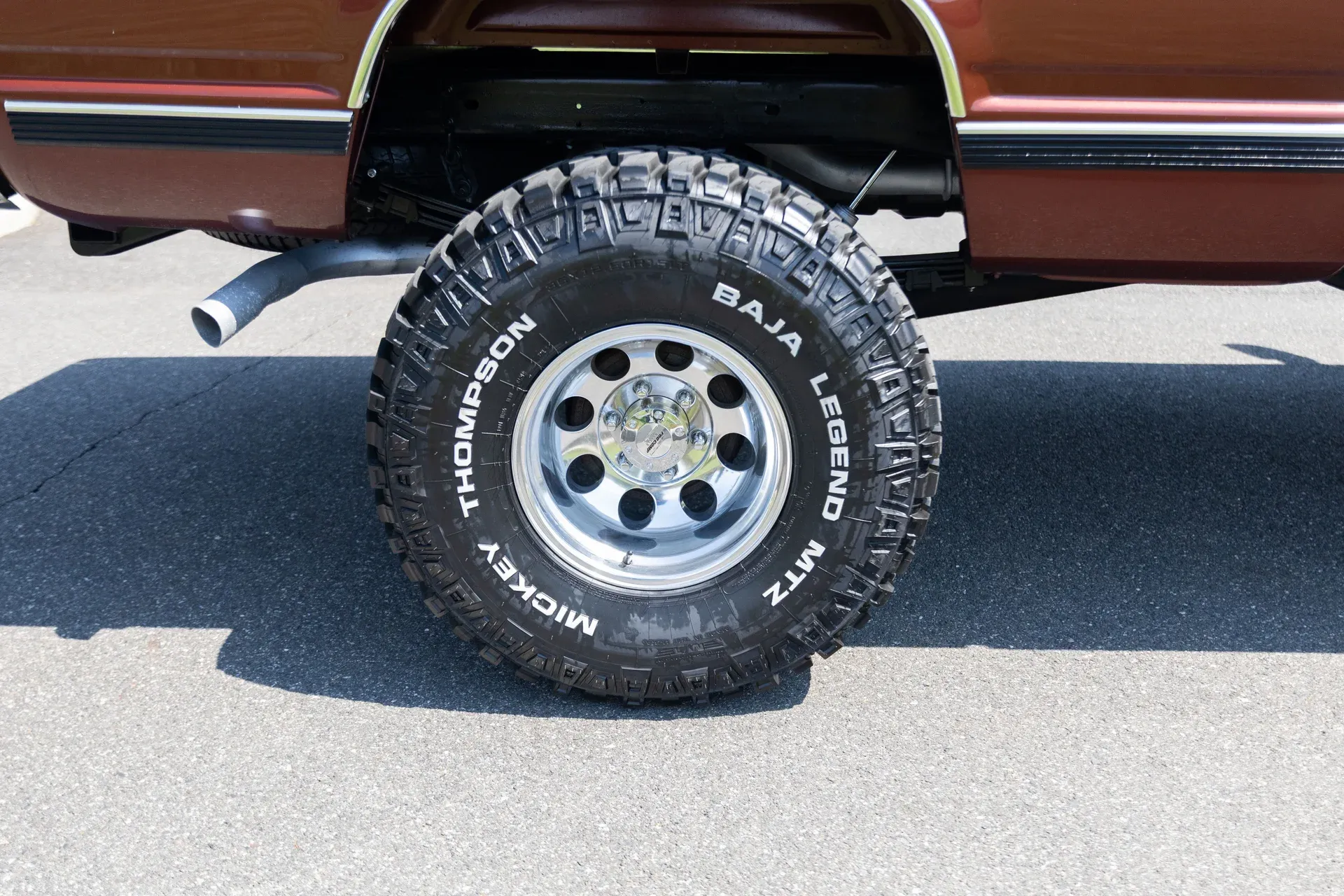 1998 Chevrolet K1500 Z71 4×4