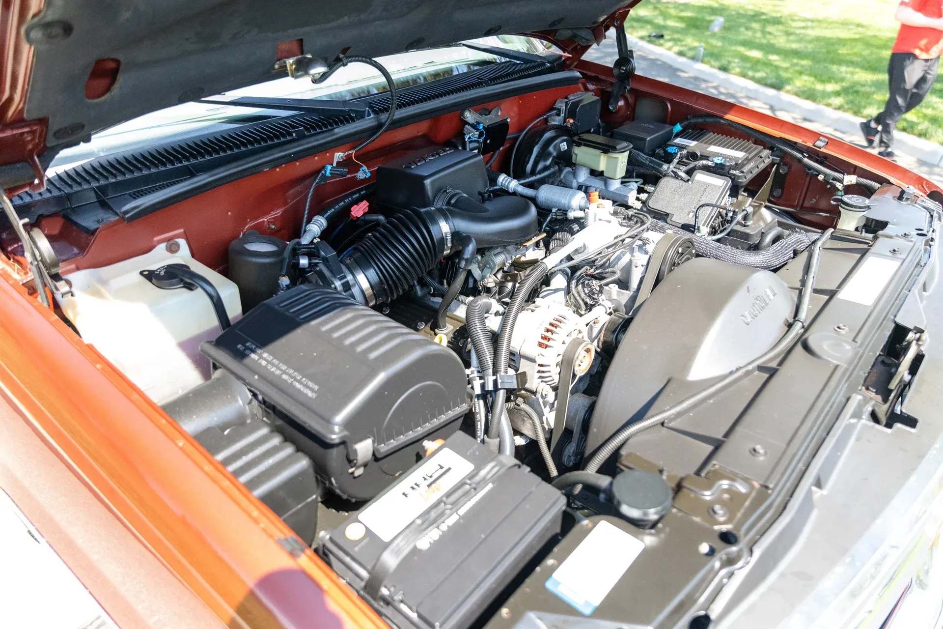 1998 Chevrolet K1500 Z71 4×4