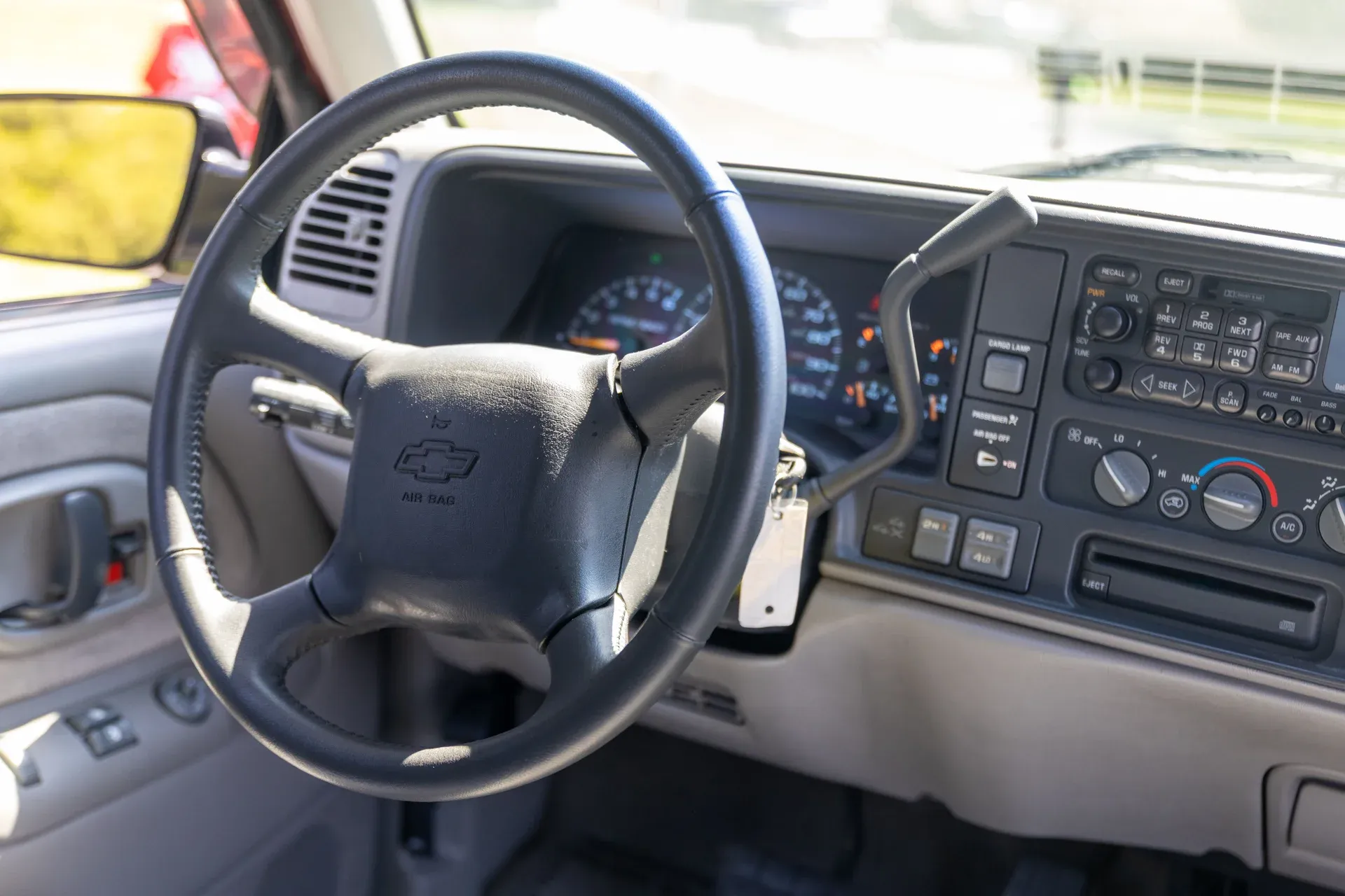 1998 Chevrolet K1500 Z71 4×4
