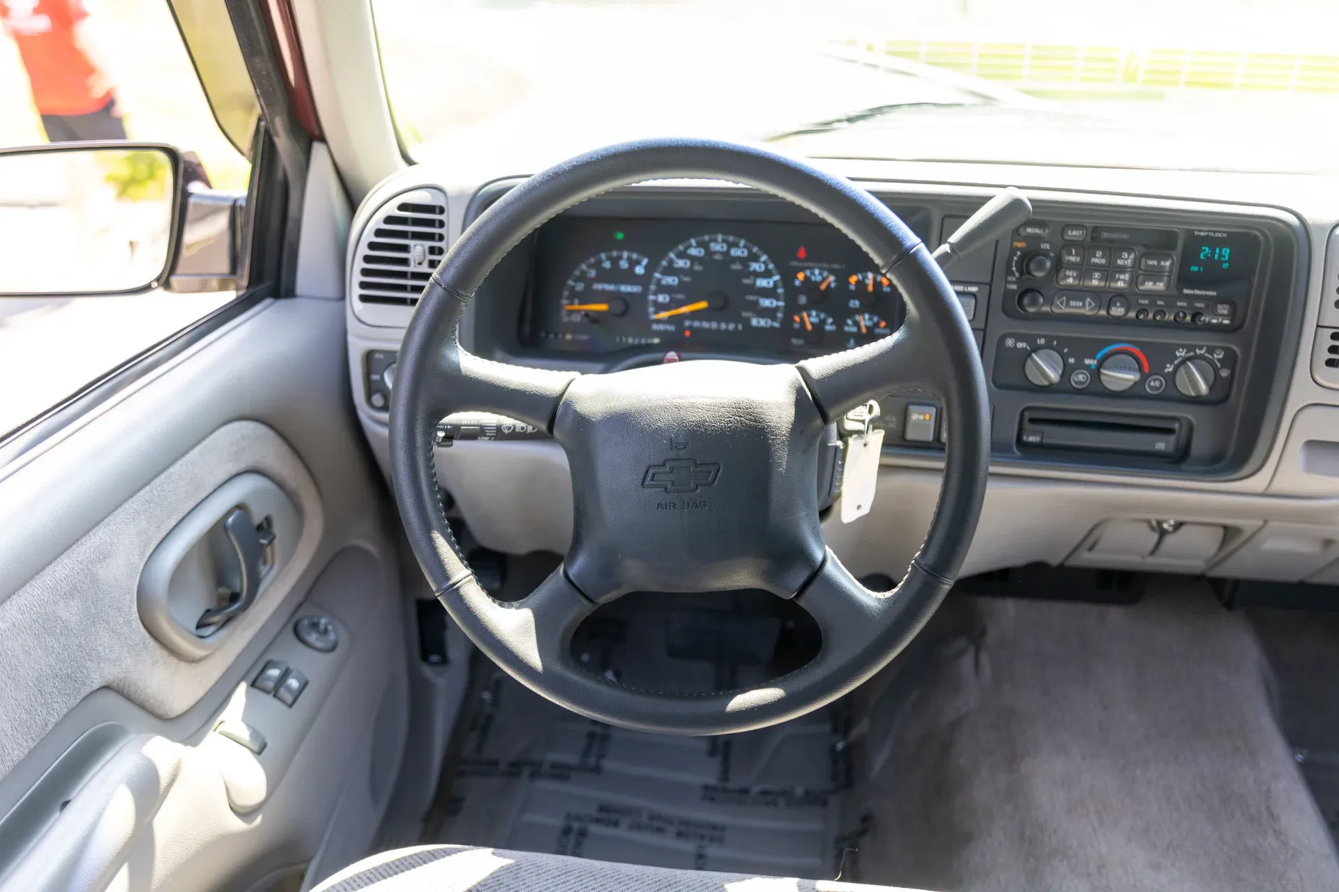 1998 Chevrolet K1500 Z71 4×4
