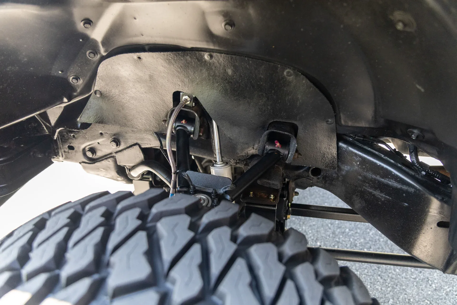 1998 Chevrolet K1500 Z71 4×4