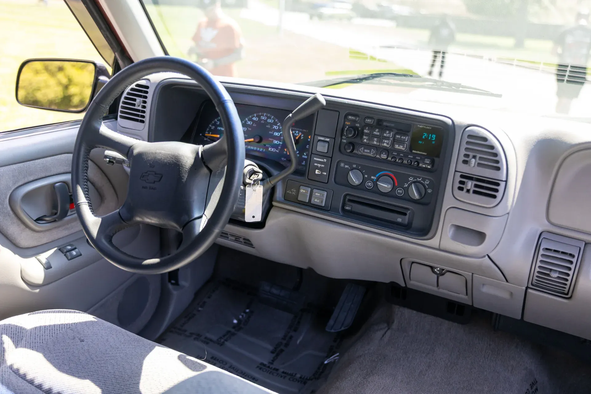 1998 Chevrolet K1500 Z71 4×4