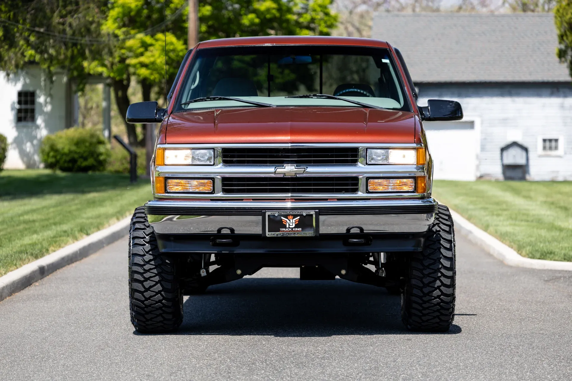 1998 Chevrolet K1500 Z71 4×4 - 2