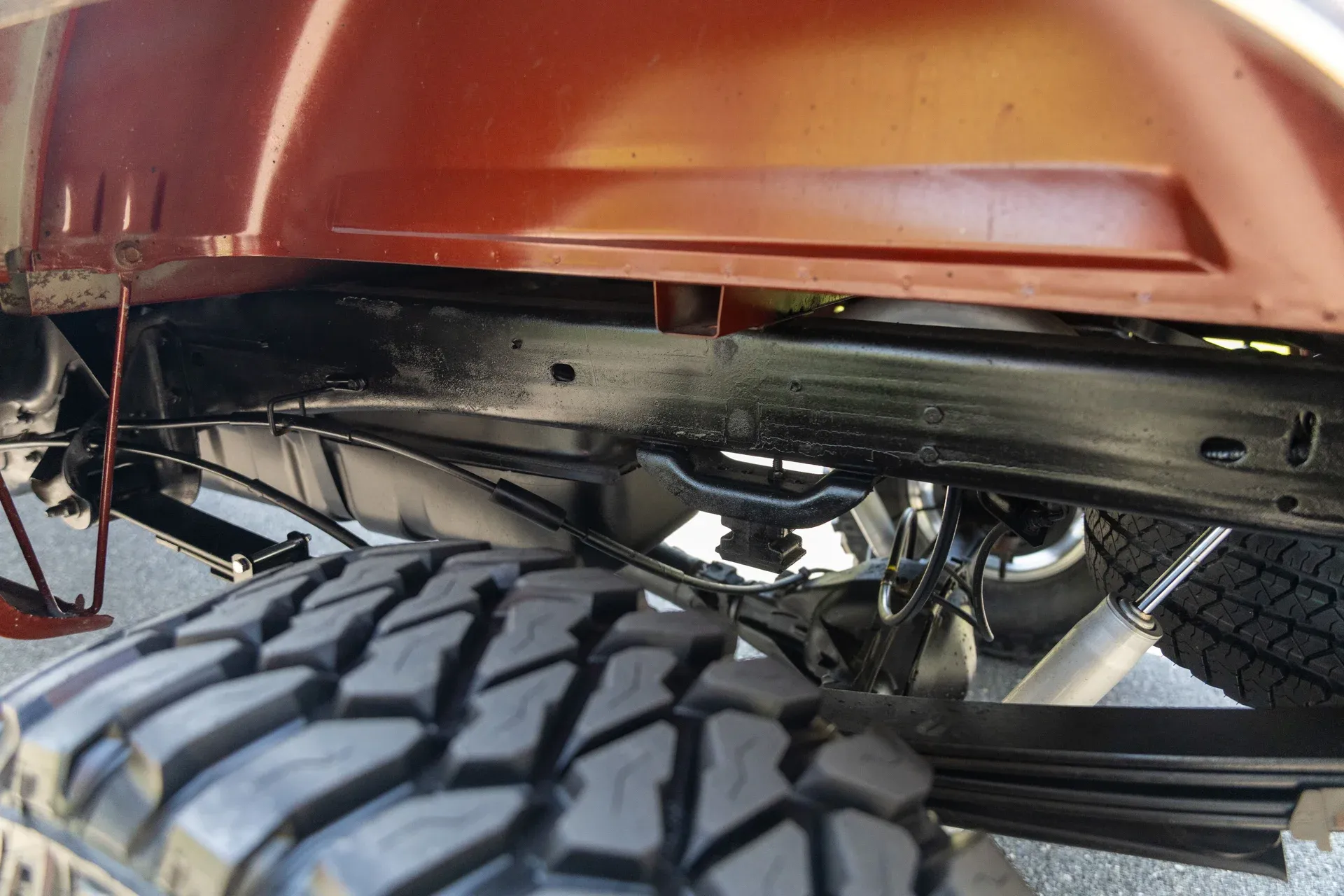 1998 Chevrolet K1500 Z71 4×4