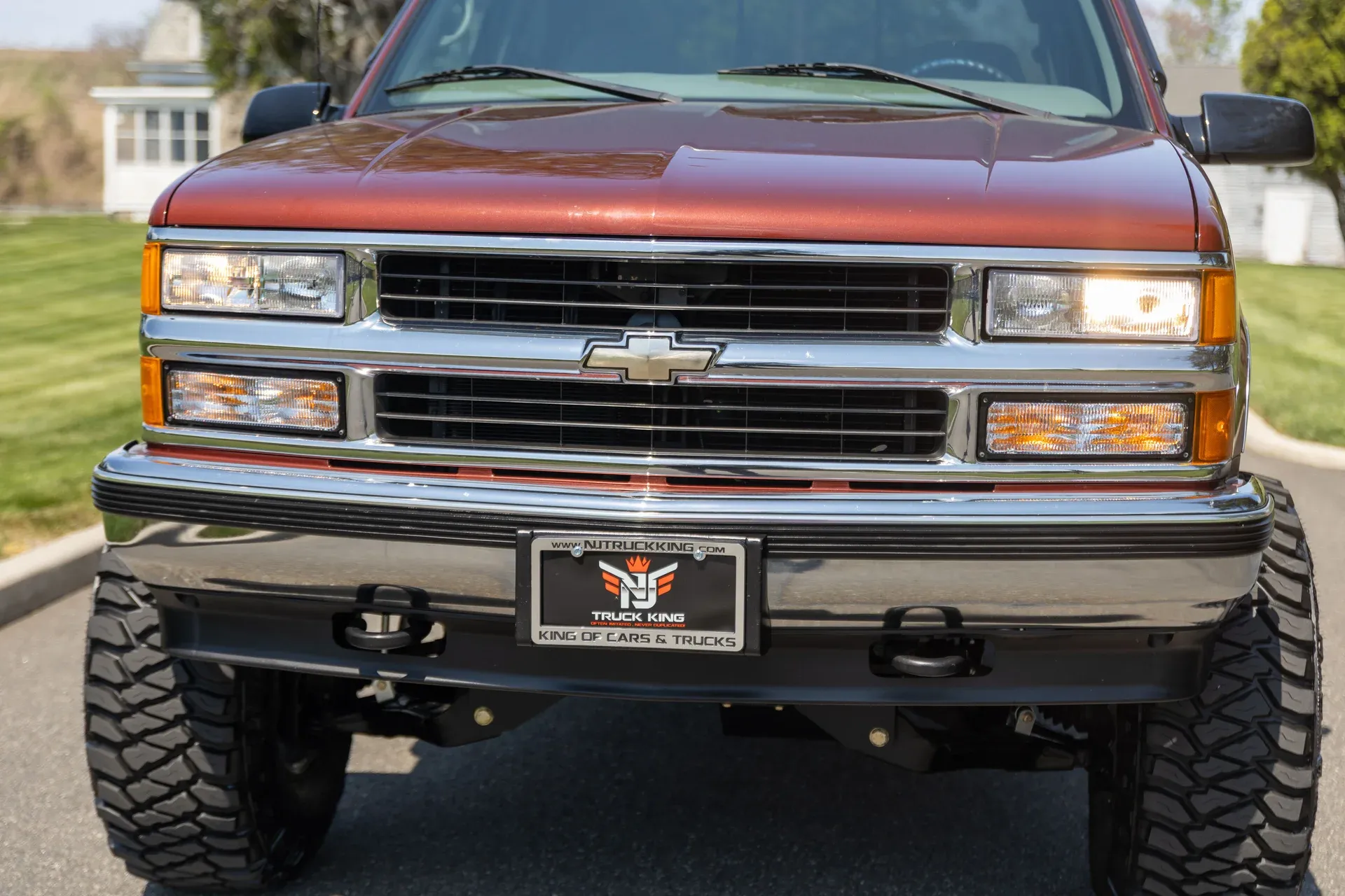1998 Chevrolet K1500 Z71 4×4