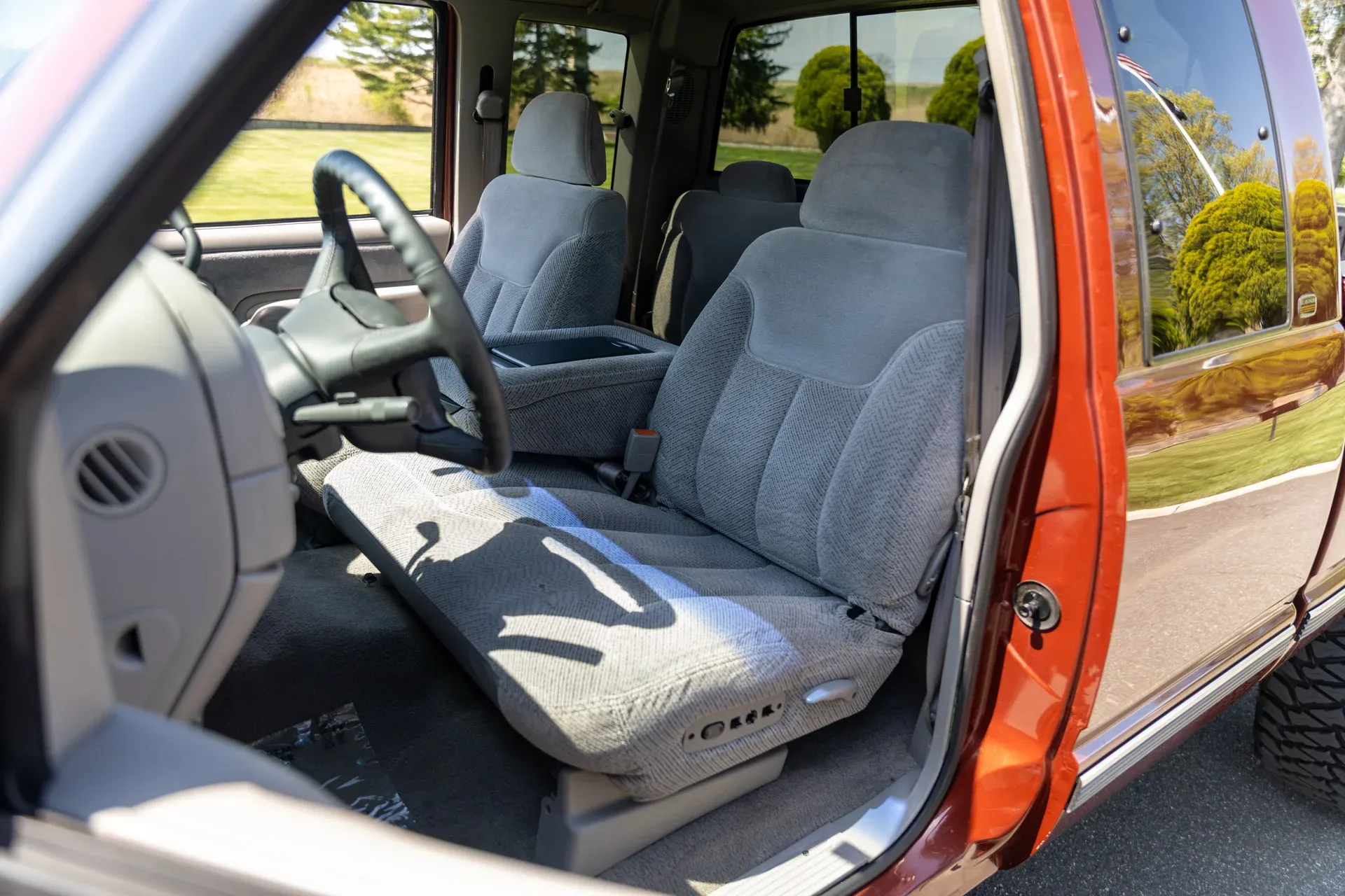 1998 Chevrolet K1500 Z71 4×4