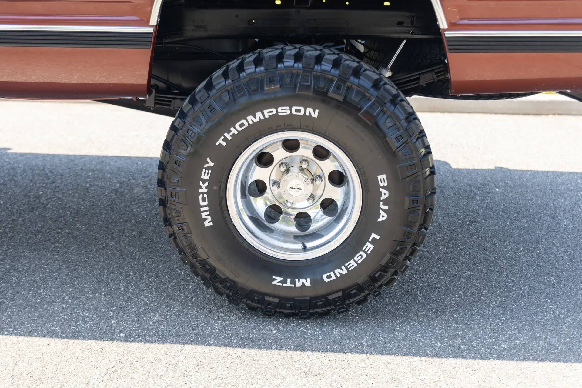 1998 Chevrolet K1500 Z71 4×4