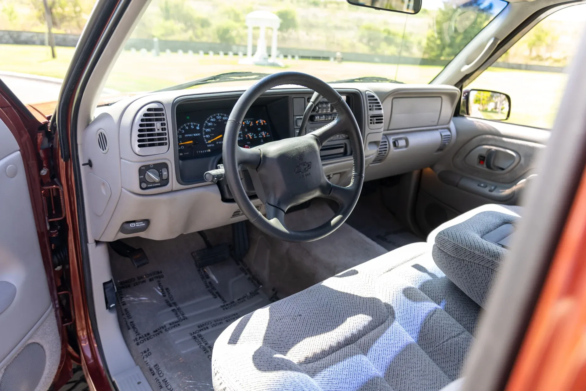 1998 Chevrolet K1500 Z71 4×4