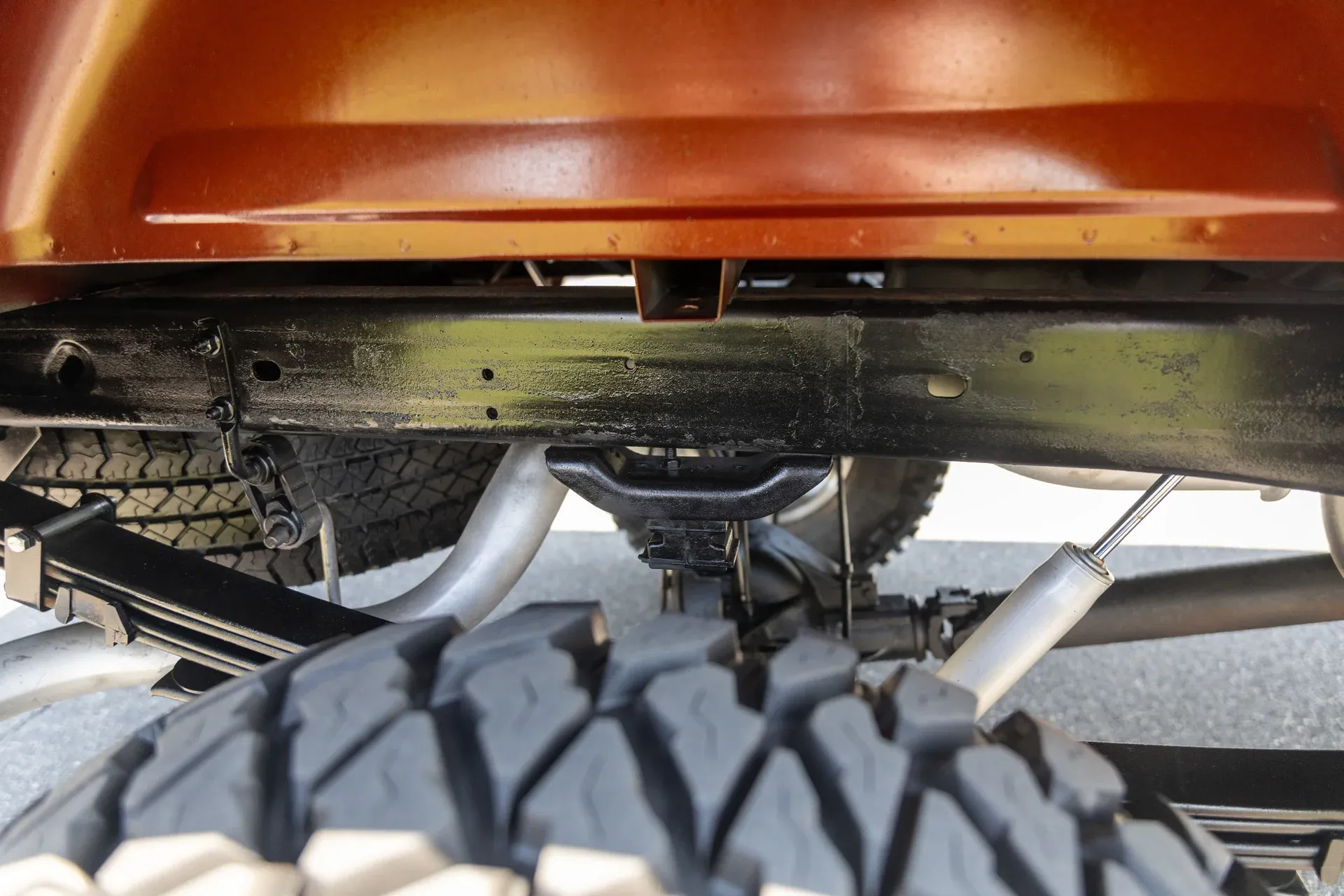 1998 Chevrolet K1500 Z71 4×4