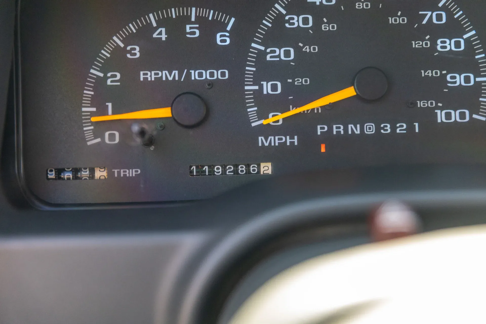 1998 Chevrolet K1500 Z71 4×4