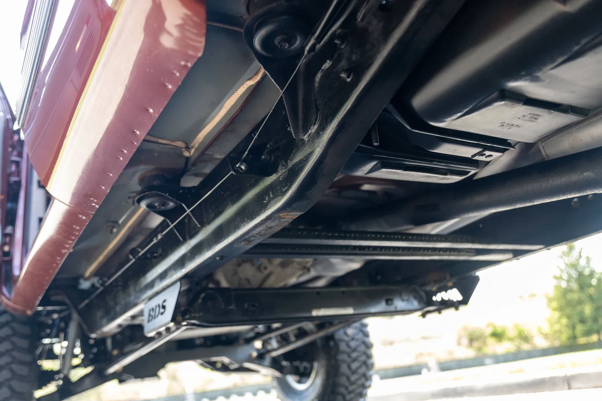 1998 Chevrolet K1500 Z71 4×4