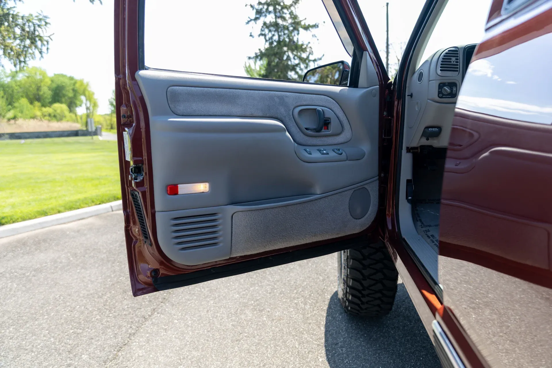 1998 Chevrolet K1500 Z71 4×4