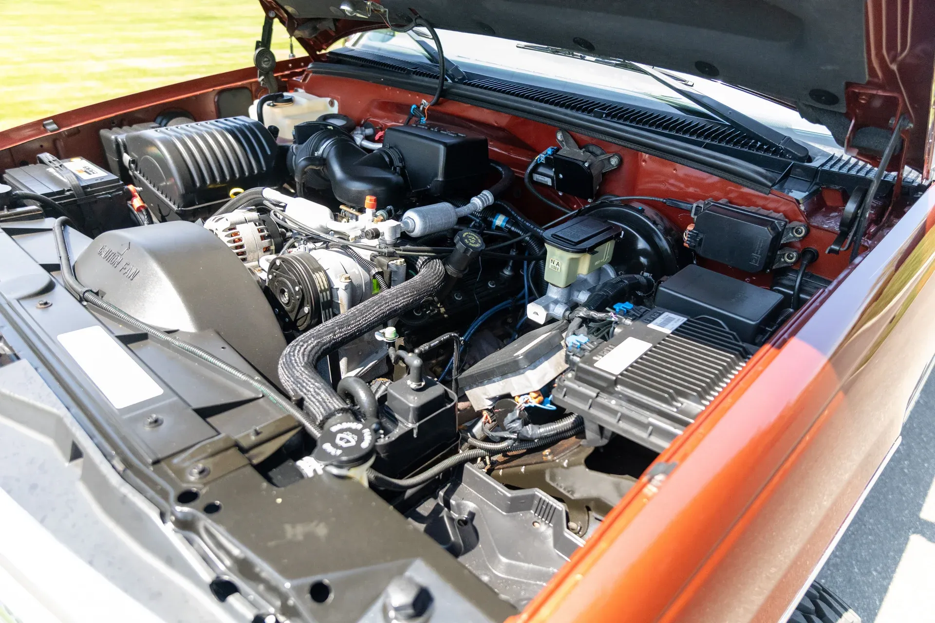 1998 Chevrolet K1500 Z71 4×4