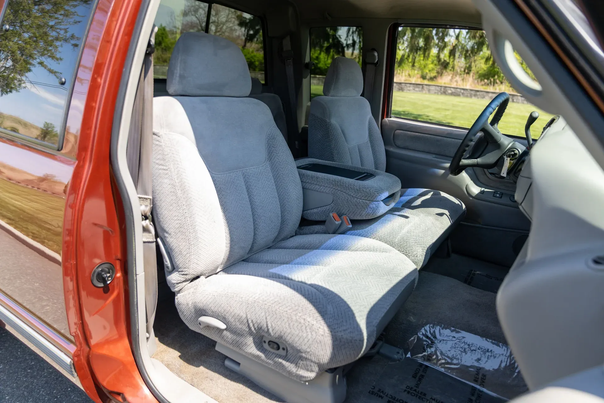 1998 Chevrolet K1500 Z71 4×4