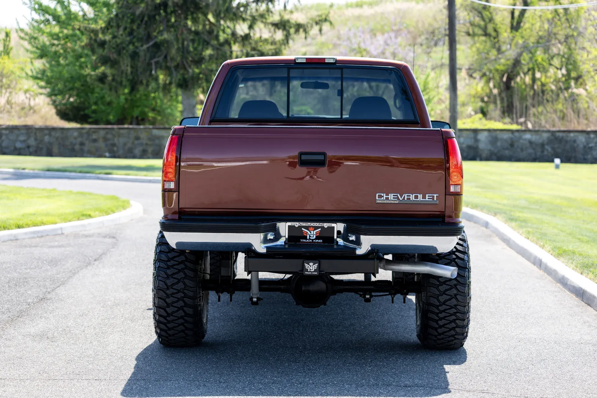 1998 Chevrolet K1500 Z71 4×4