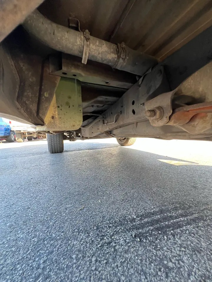 1974 Ford F-100 Ranger XLT