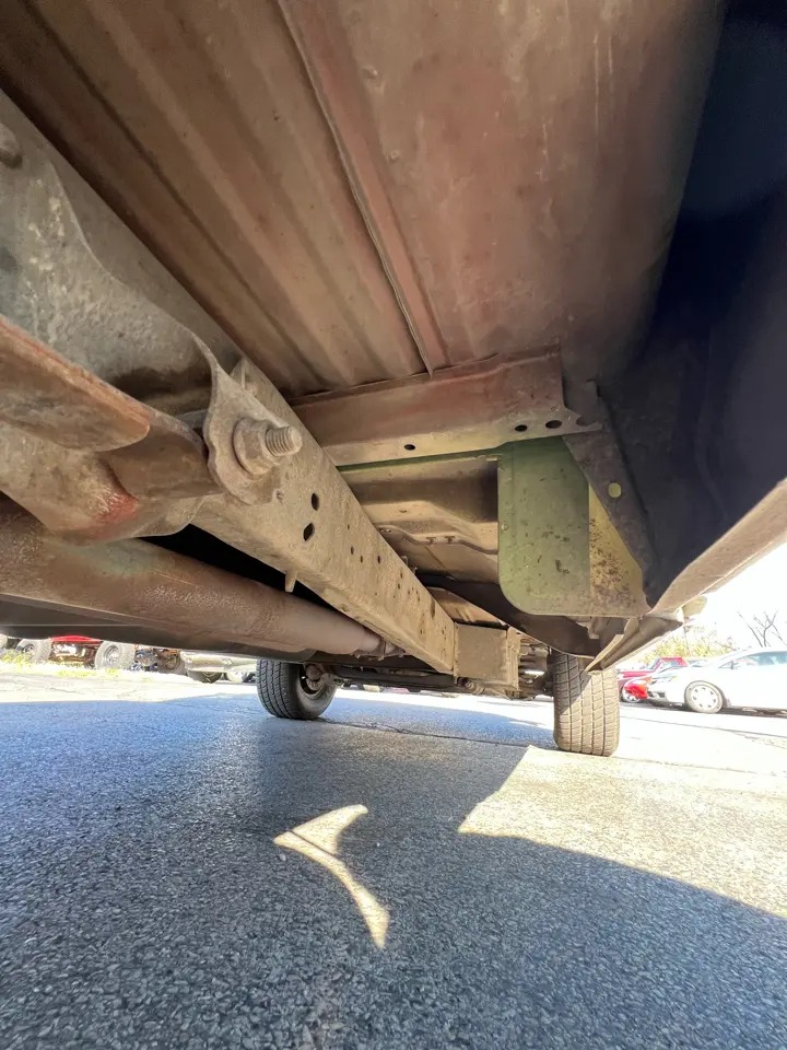 1974 Ford F-100 Ranger XLT