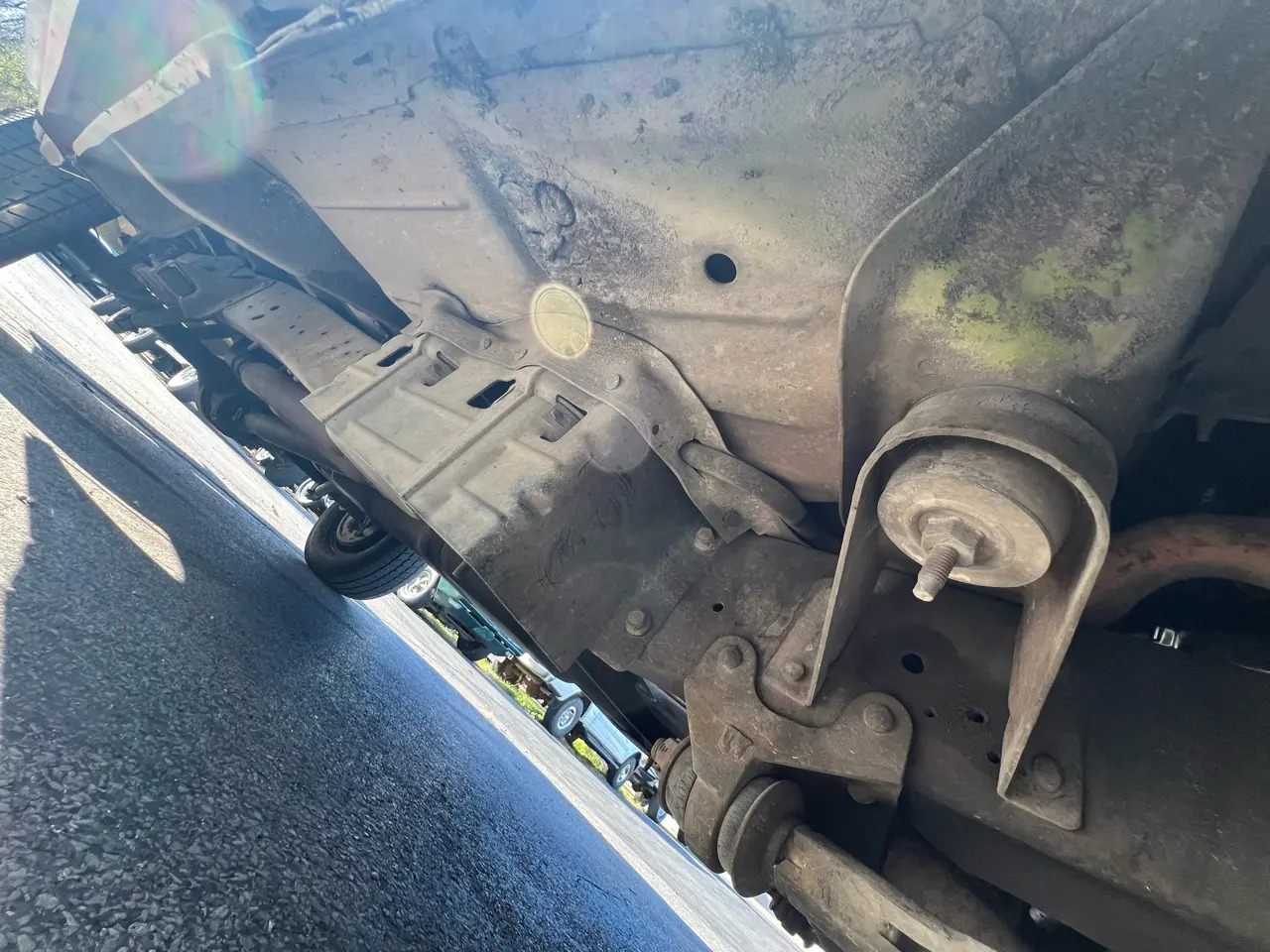 1974 Ford F-100 Ranger XLT