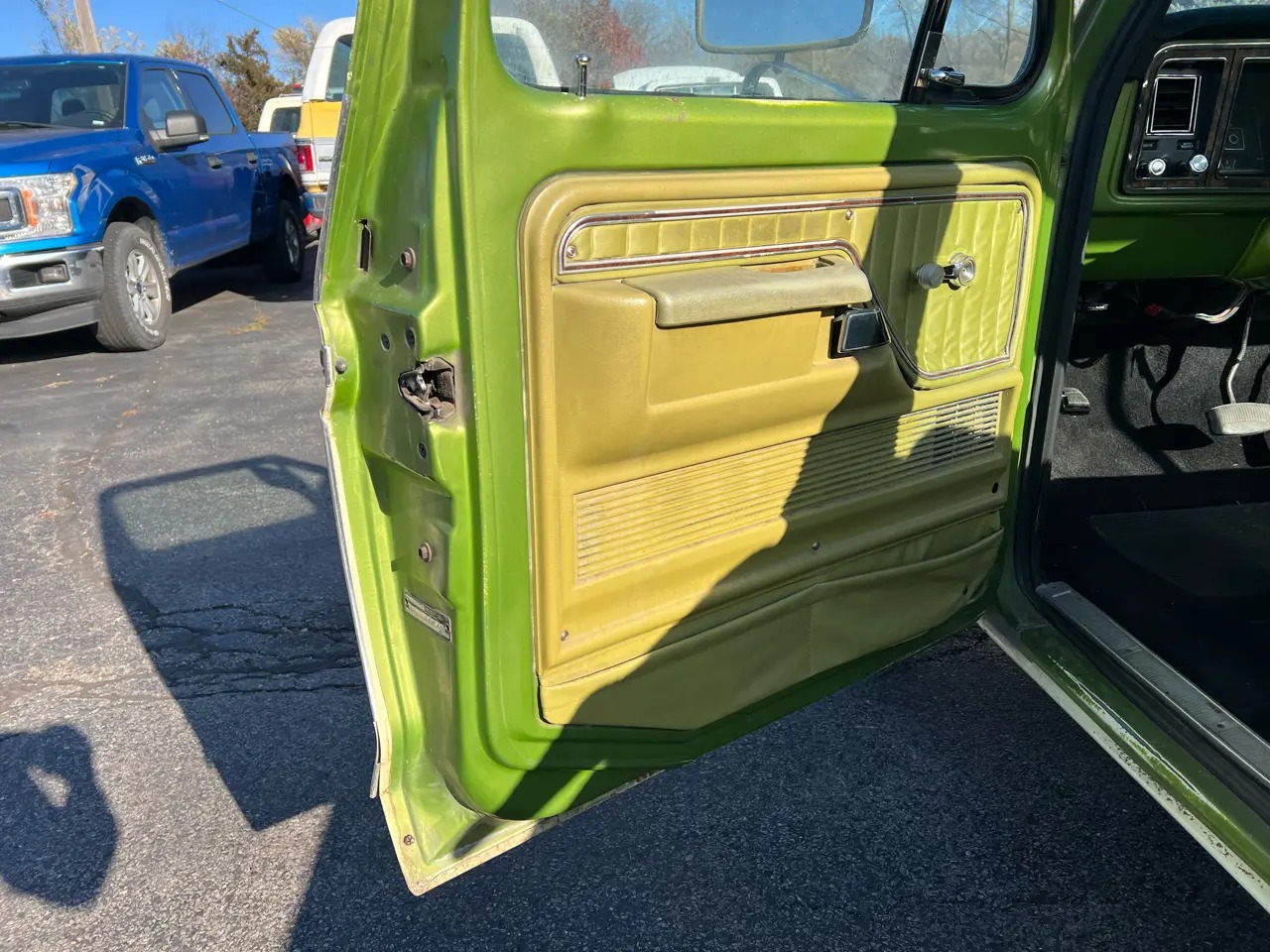 1974 Ford F-100 Ranger XLT