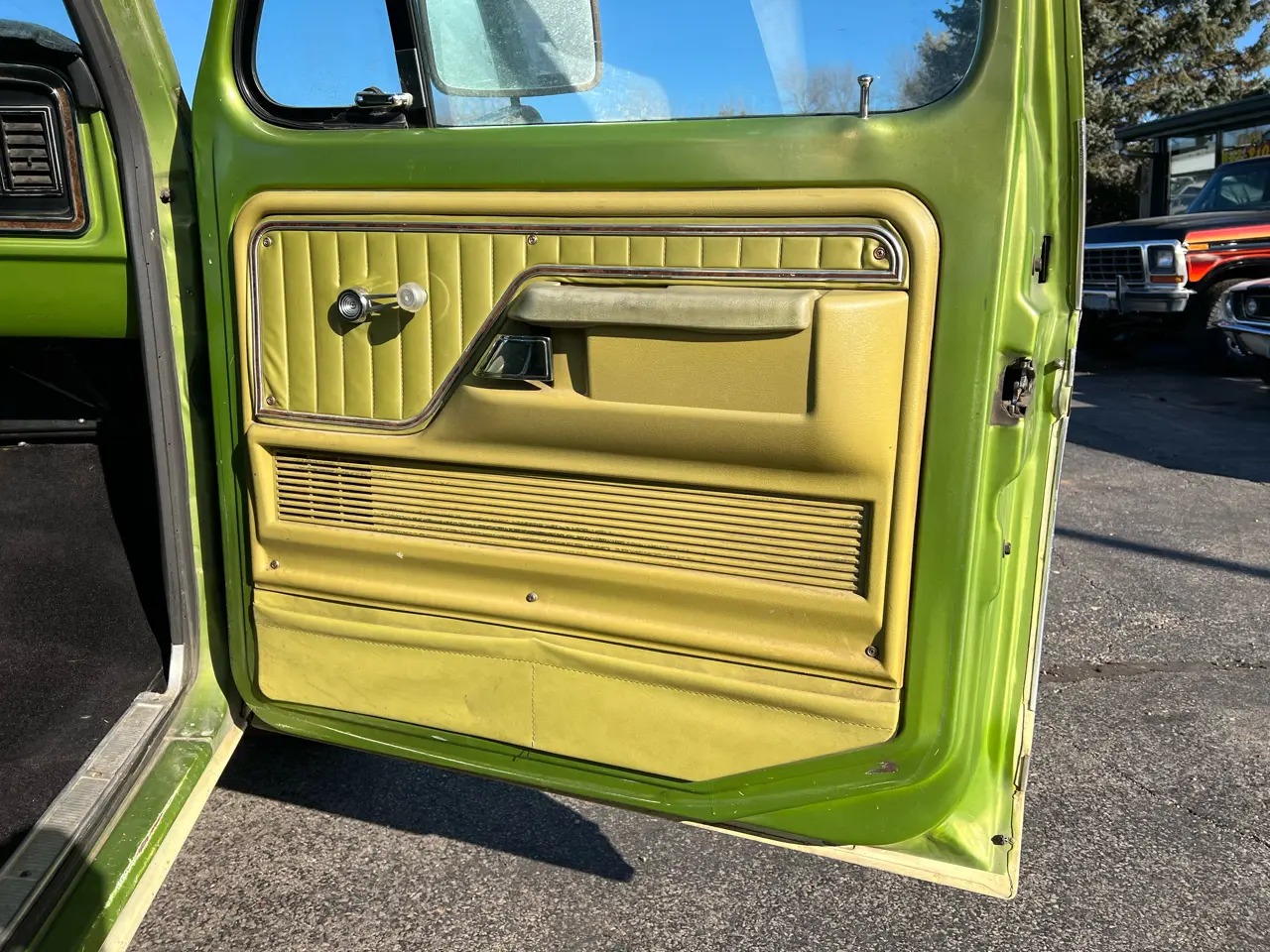 1974 Ford F-100 Ranger XLT