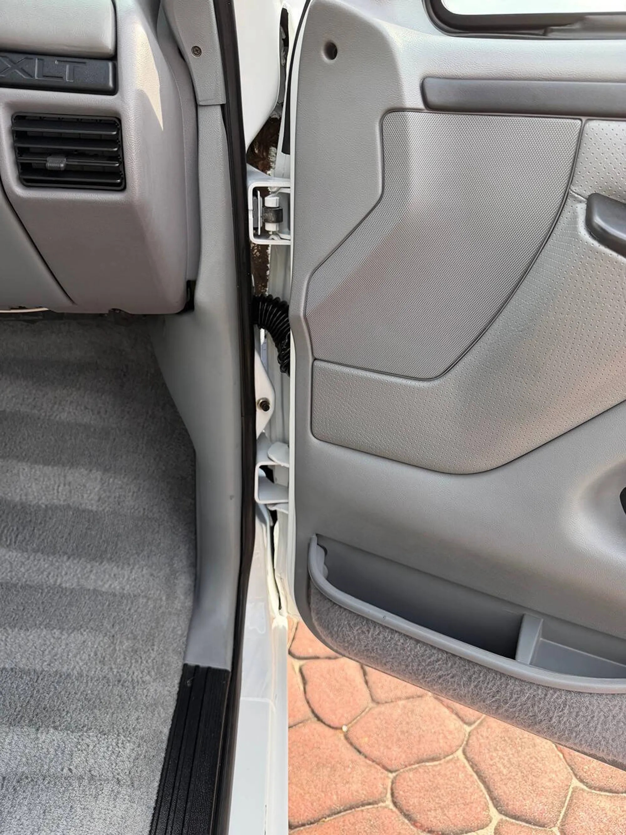 62k-Mile 1996 Ford F-250 XLT Extended Cab