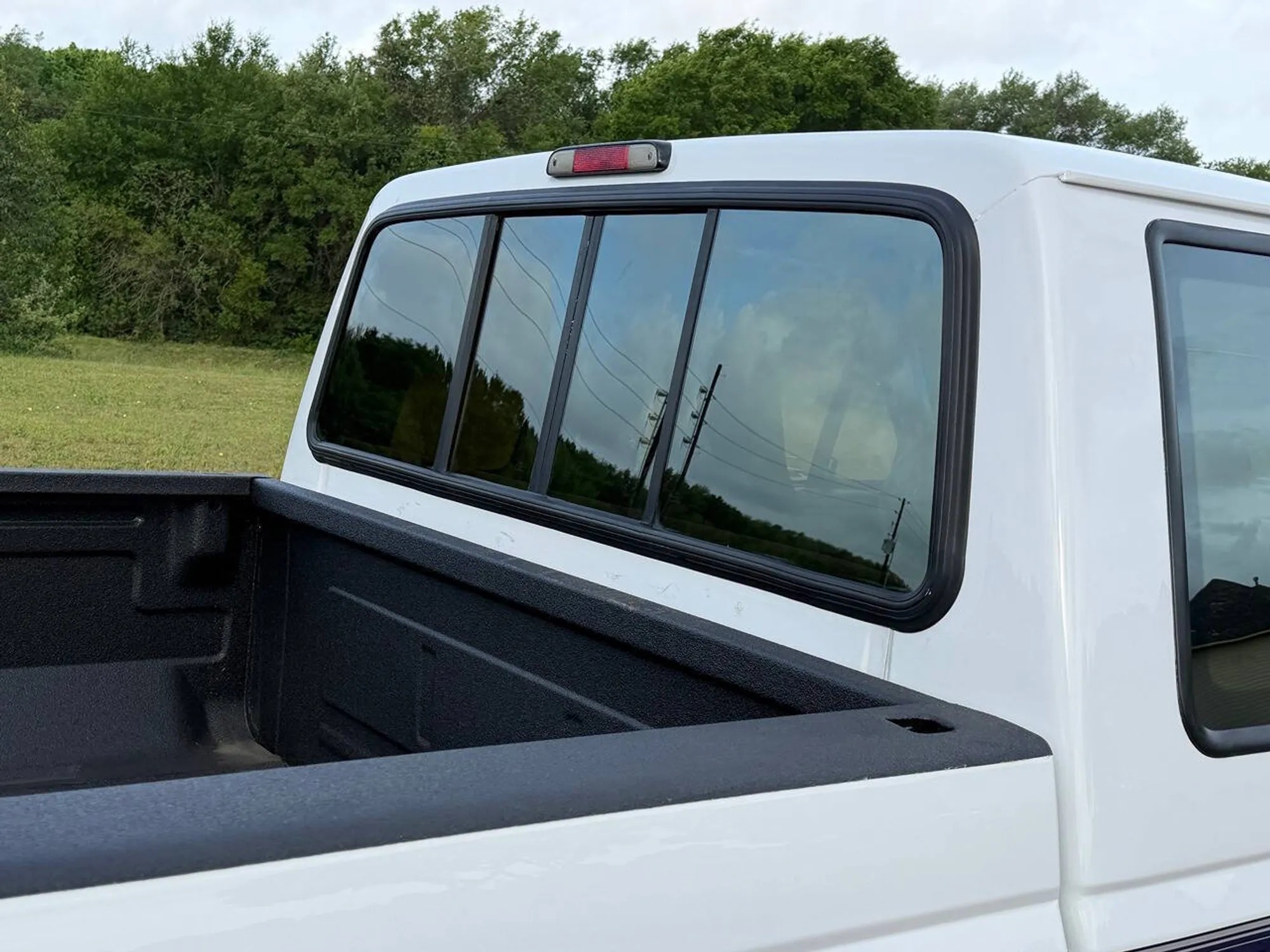 62k-Mile 1996 Ford F-250 XLT Extended Cab