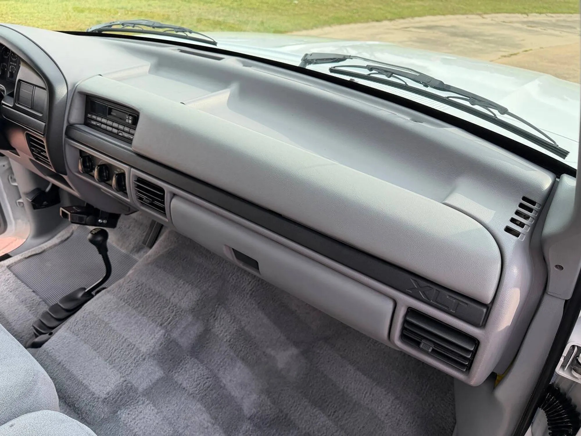 62k-Mile 1996 Ford F-250 XLT Extended Cab