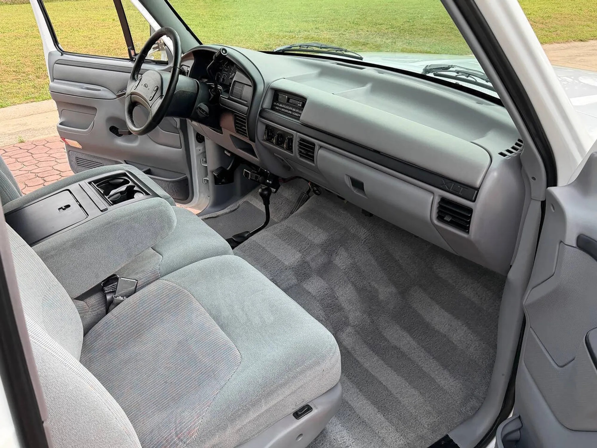 62k-Mile 1996 Ford F-250 XLT Extended Cab