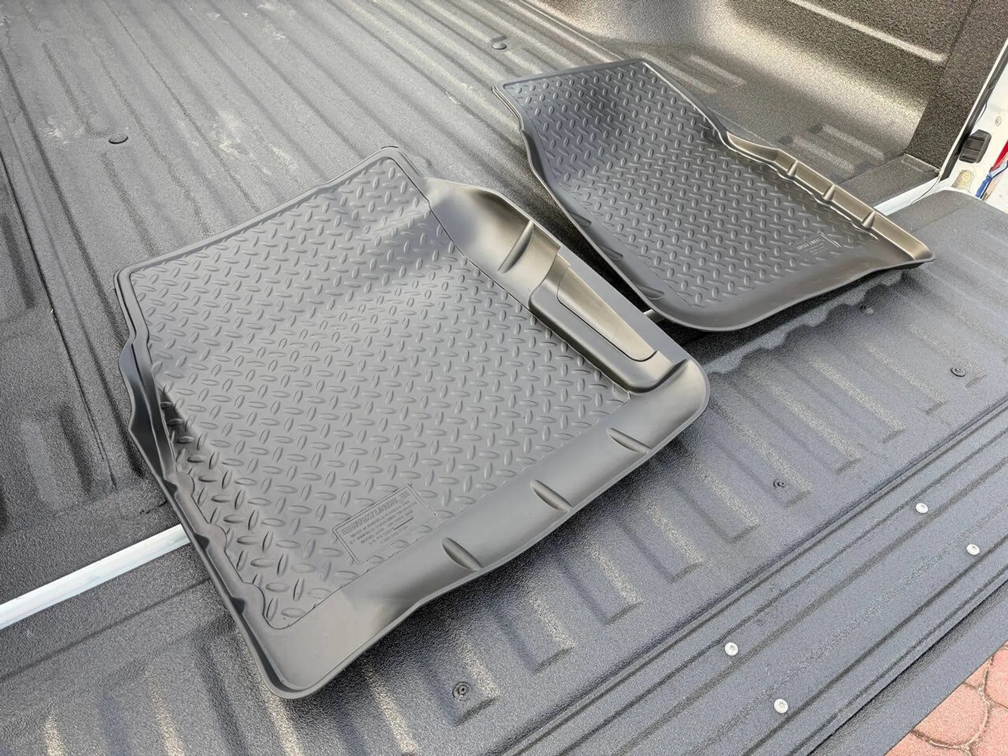 62k-Mile 1996 Ford F-250 XLT Extended Cab