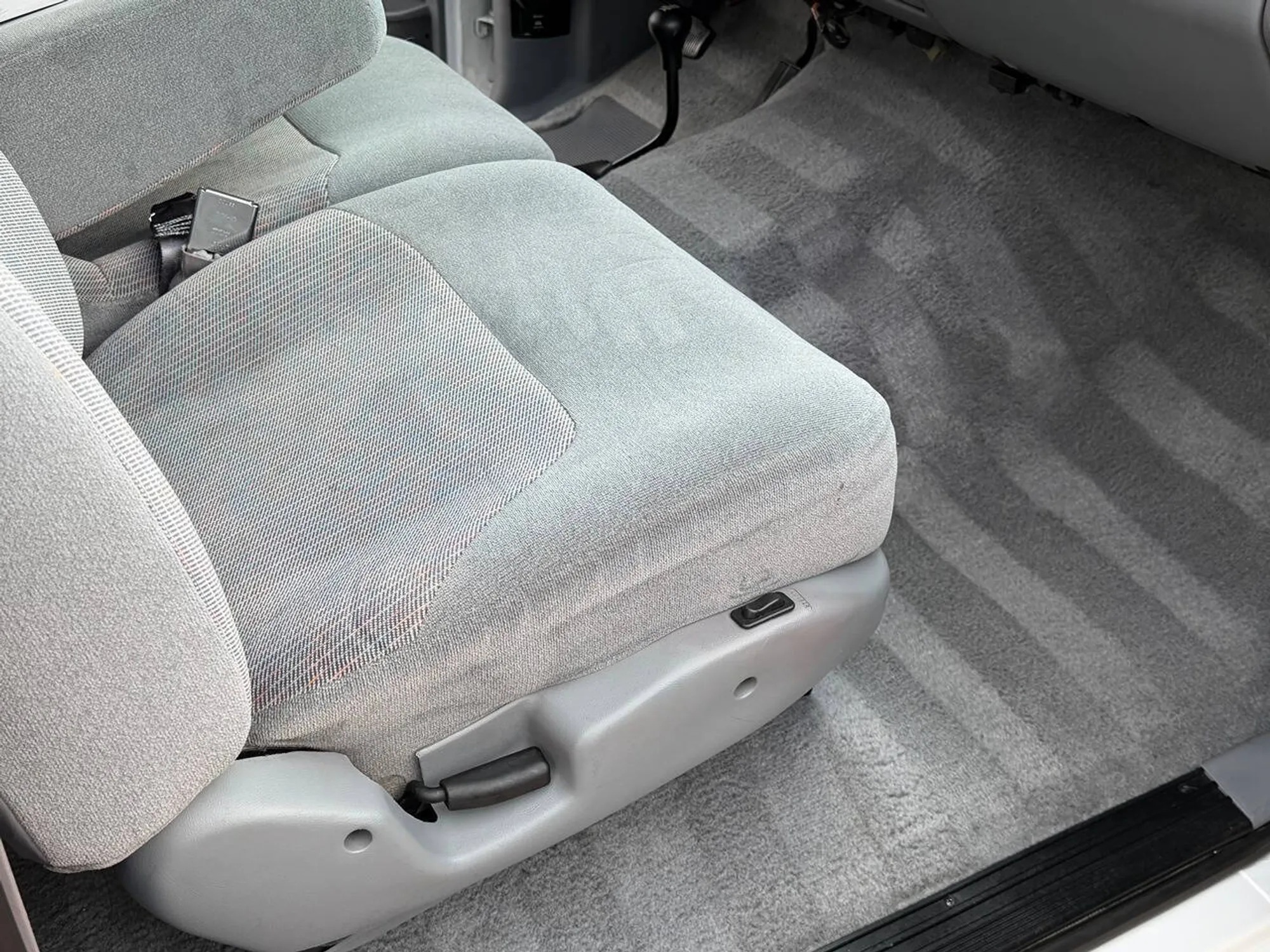 62k-Mile 1996 Ford F-250 XLT Extended Cab