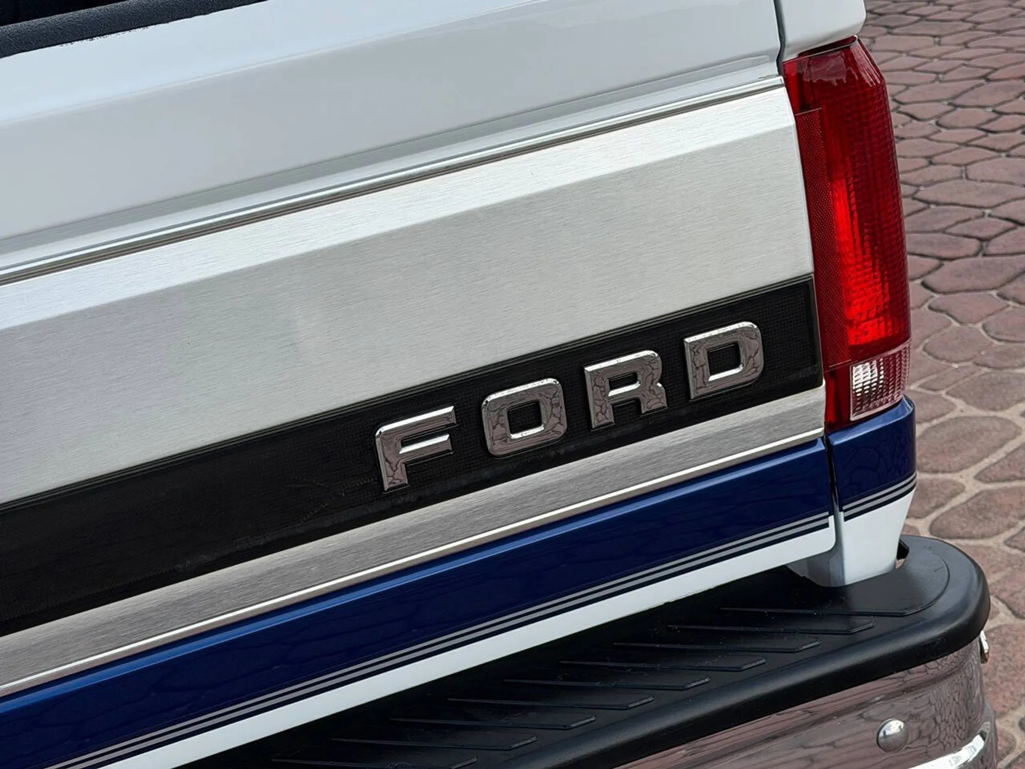 62k-Mile 1996 Ford F-250 XLT Extended Cab