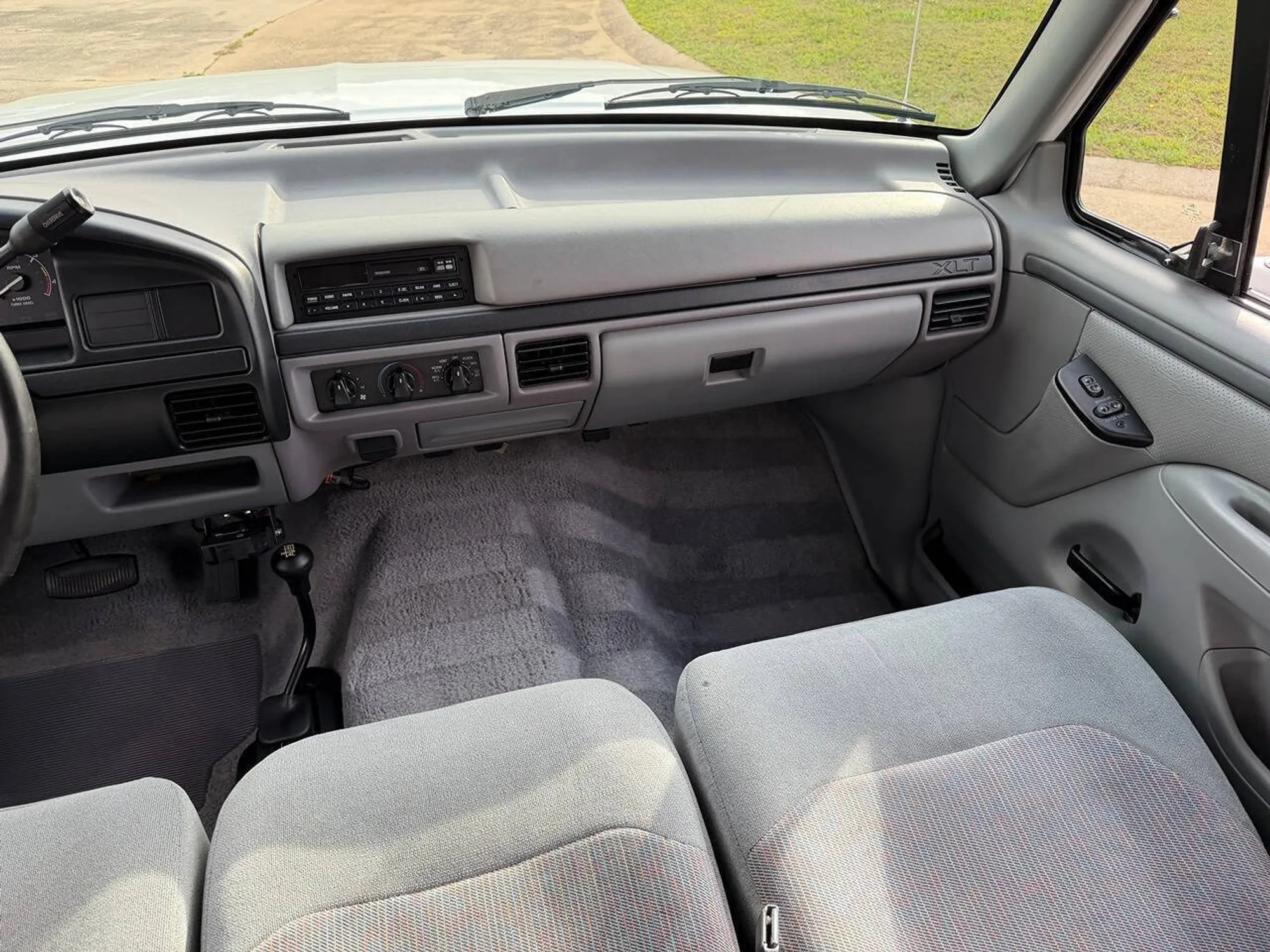 62k-Mile 1996 Ford F-250 XLT Extended Cab