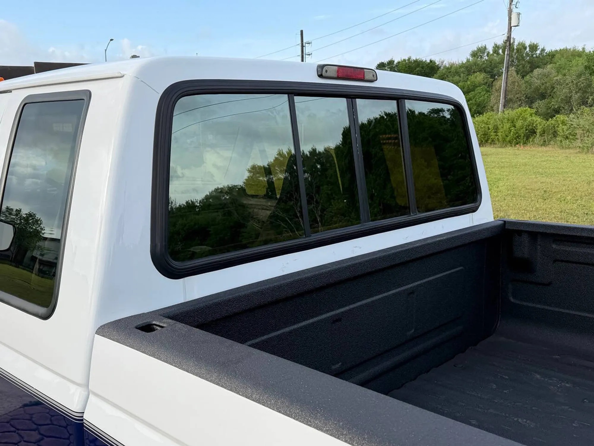 62k-Mile 1996 Ford F-250 XLT Extended Cab