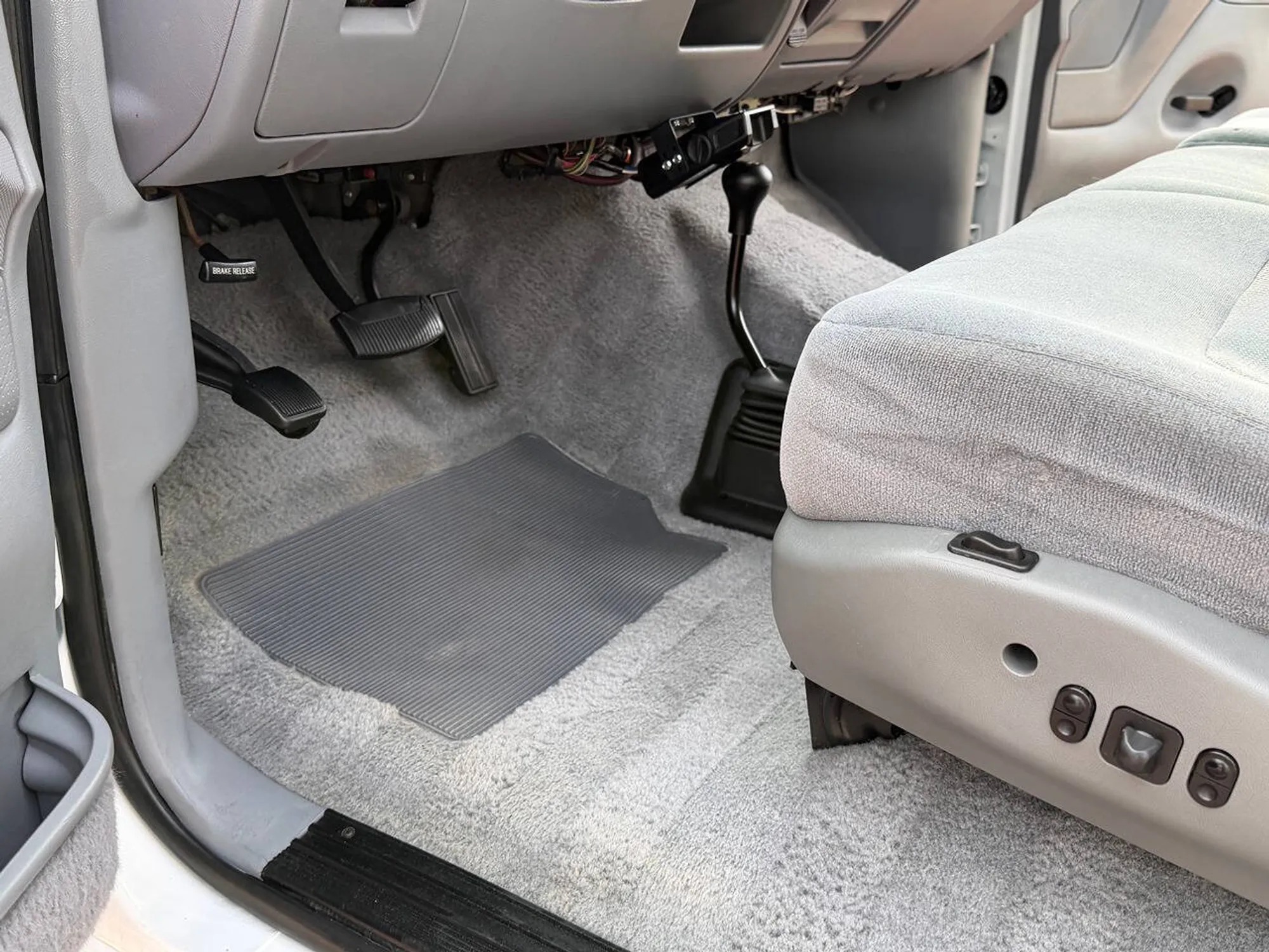 62k-Mile 1996 Ford F-250 XLT Extended Cab