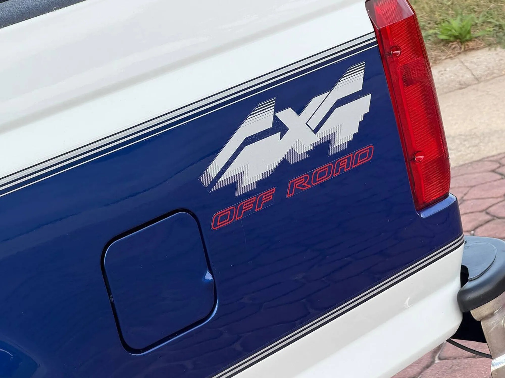 62k-Mile 1996 Ford F-250 XLT Extended Cab