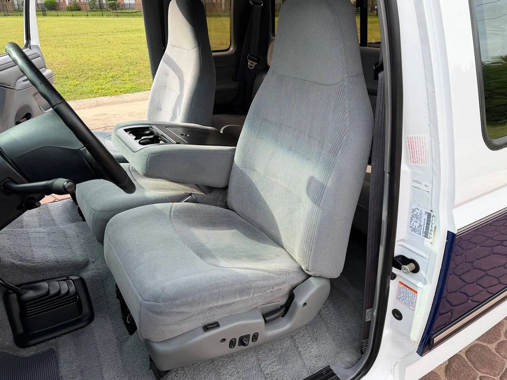 62k-Mile 1996 Ford F-250 XLT Extended Cab