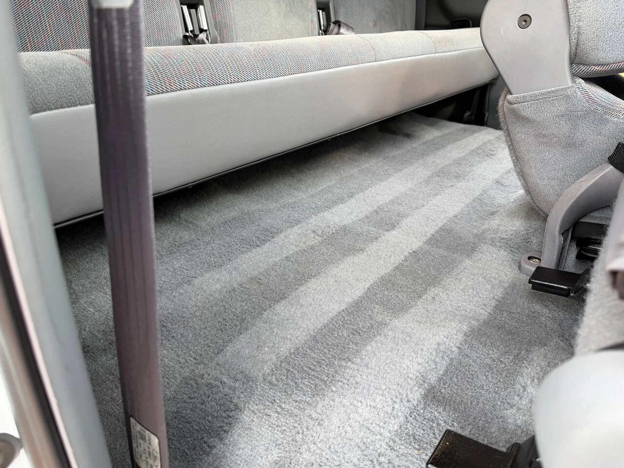 62k-Mile 1996 Ford F-250 XLT Extended Cab