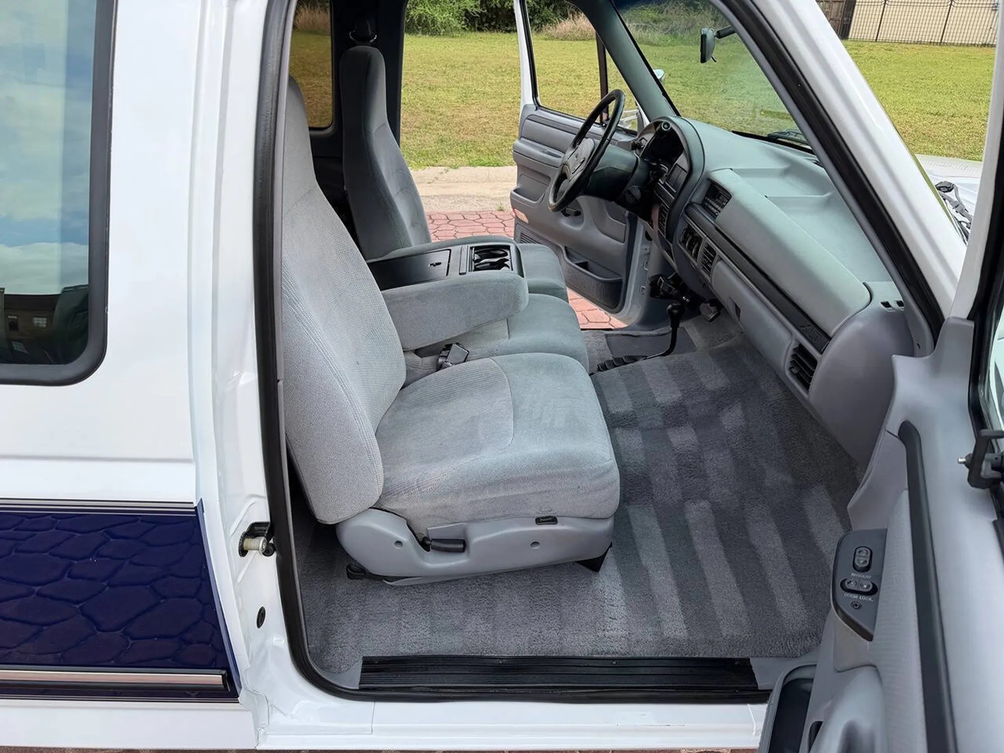 62k-Mile 1996 Ford F-250 XLT Extended Cab