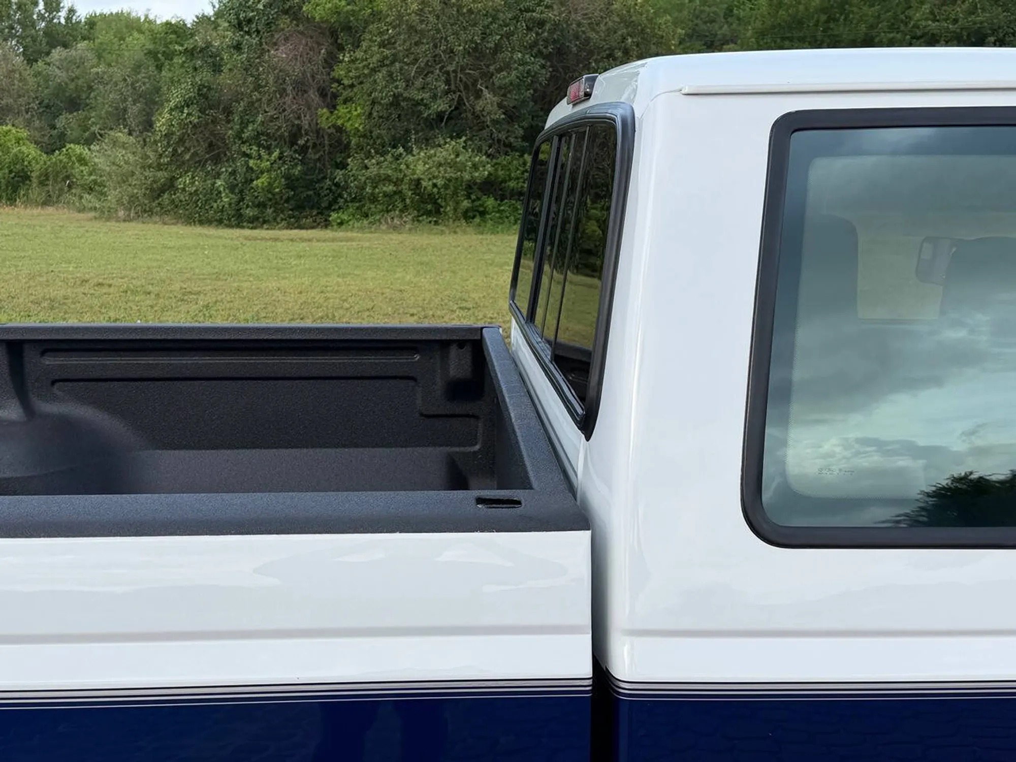62k-Mile 1996 Ford F-250 XLT Extended Cab