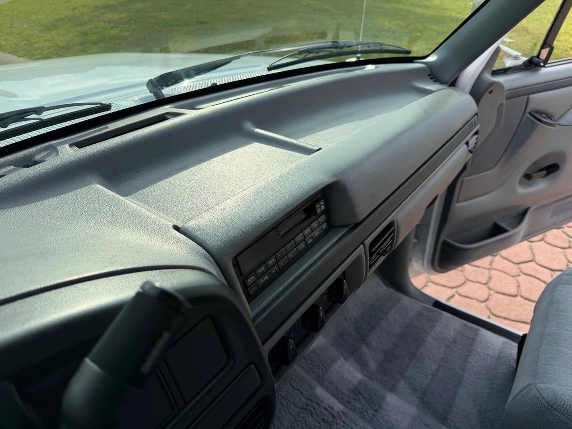 62k-Mile 1996 Ford F-250 XLT Extended Cab