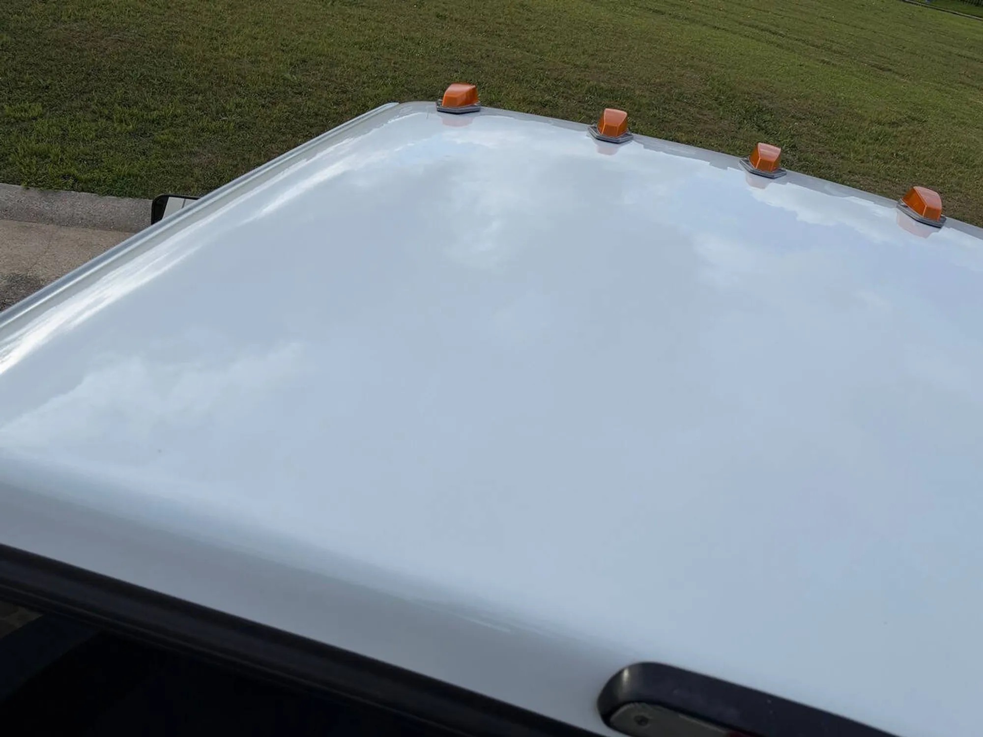 62k-Mile 1996 Ford F-250 XLT Extended Cab